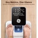 thumbnail image 2 of Báscula inteligente GE, peso corporal, grasa corporal, IMC, 180 kg, Bluetooth, 2 of 7