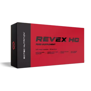 Scitec Nutrition - Revex Hc (120 Caps)