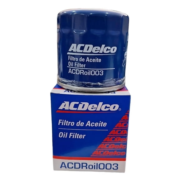 Filtro De Aceite