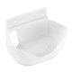thumbnail image 1 of Soporte De Soporte De Estante De Montaje En Pared Portátil Para Google Nest Audio Bedroom White, 1 of 5