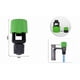 thumbnail image 1 of PACK 2 Conector Rápido Acoples Manguera Macho/hembra HY3576, 1 of 3