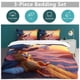 thumbnail image 5 of Tom And JerryCartoon Collection 3-Piece Comforter Set, Personalized Bedding Decor for Kids And Teens Bed Sheets, 5 of 5