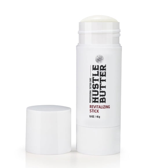 Bálsamo para tatuajes en barra Hustle Butter, 50 ml