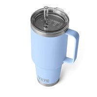 Taza Yeti Rambler De 1,25 L Con Pajita, Acero Inoxidable Con Aislamiento Al Vacío