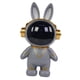 thumbnail image 5 of Creative Piggy Bank Astronaut Toys Creative Money Saving Box Para Space Theme Spaceman Grey, 5 of 5