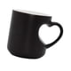 thumbnail image 1 of Taza De Café/té Reutilizable Que Cambia De Color Para Hombres Y Mujeres, De Porcelana Negra Que Cambia De Color Con El Calor., 1 of 5