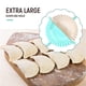 thumbnail image 4 of Prensa para Empanadas EQUNROY 16 cm – Gyozas y Tortillas, 4 of 7