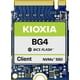thumbnail image 1 of Unidad de estado sólido Kioxia KBG40ZNS512G BG4 512GB M.2 2230, 1 of 1
