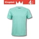 thumbnail image 3 of Camiseta Kingsted para hombre, cómoda, mezcla de algodón, paquete de 4, 3 of 7