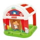 thumbnail image 2 of Piscina Granero Inflable pelotas Fisher Price 119X119X125Cms rojo Tamano Unico, 2 of 3