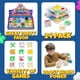 thumbnail image 2 of Set Cubos Puzzle Mini Bedwina 24 Unidades Juegos Mente, 2 of 3