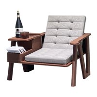 Magideal - Sillón De Casa De Muñecas A Escala 1:12, Muebles En Miniatura, Modelo De Decoración, Accesorios Fotográficos, Suministros De Escenografía, Muebles De