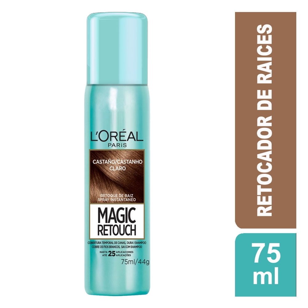 Coloración Magic Retouch Castaño Claro