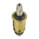 thumbnail image 1 of Válvula Danco 6S-3H Chicago Stem Brass para agua caliente, 1 of 5