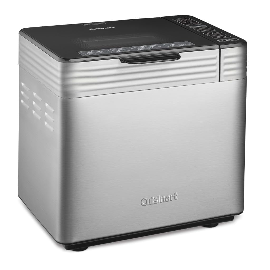 Máquina Para Hacer Pan Cuisinart Cbk-210