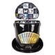 thumbnail image 4 of Bandolera Loungefly Hasbro Monopoly de piel vegana, 4 of 5