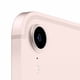 thumbnail image 3 of Tablet iPad mini 8.3 6ª gen WiFi + Cellular 64 GB rosada, 3 of 10
