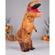 thumbnail image 4 of Disfraz Inflable Dinosaurio T-Rex Adulto 1,60 a 1,90 m, 4 of 8