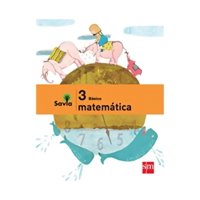 Ediciones Sm - Set Matematica 3 Savia
