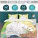 thumbnail image 5 of Natsume's Book of FriendsCartoon Collection 3-Piece Comforter Set, Personalized Bedding Decor for Kids And Teens Bed Sheets, 5 of 5