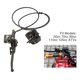 thumbnail image 5 of Calibrador de Freno de Disco Hidráulico Trasero BURIUS para 50-125cc, 5 of 7