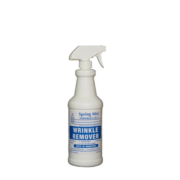 Spray Quitarrugas Spring Mist 946 ml Fragancia Floral