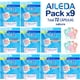 thumbnail image 1 of Detergente En Capsulas Premium Aileda Para Viajes En Total 72 Unidades sakura, 1 of 6