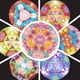 thumbnail image 3 of Kit de caleidoscopio FUN KIDZ para gemelos, haz el tuyo propio con Prism Kids de 8 a 12 años, 3 of 9