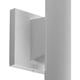 thumbnail image 3 of Aplique Exterior 5in Cilindro Blanco E26, 3 of 3