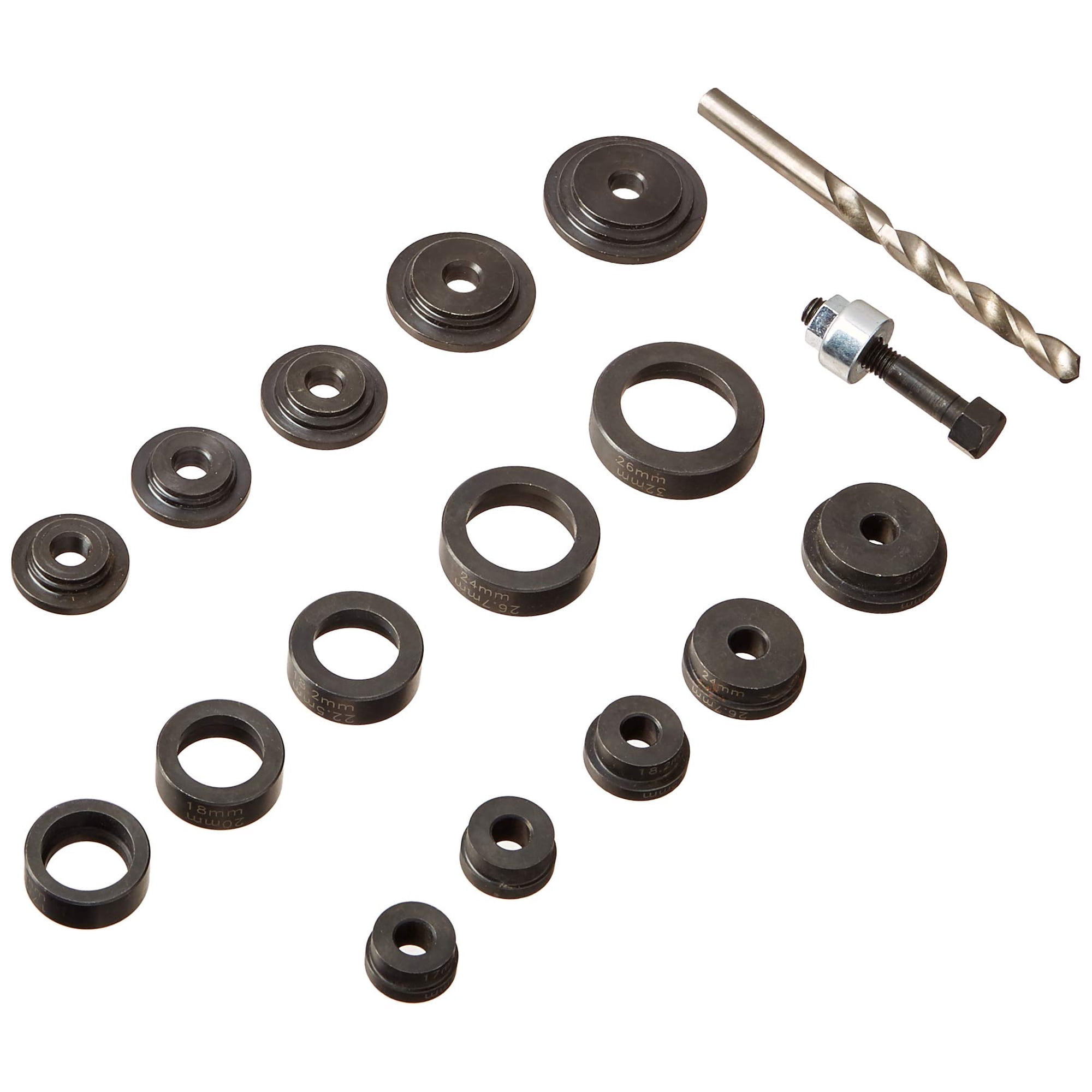 Sensor De Aparcamiento Y Perforador De Lentes Dent Fix Df-ez10