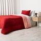 thumbnail image 2 of Plumon Sherpa/Sherpa King Rojo-Coral, 2 of 3