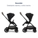 thumbnail image 2 of Coche De Paseo Triv Next Negro, 2 of 7