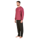 thumbnail image 2 of Pijama Para Hombre Algodón, 2 of 3