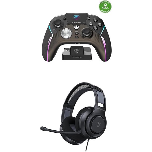Bundle Turtle Beach Stealth Ultra: controlador inalámbrico y headset para Xbox