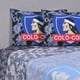 thumbnail image 1 of Juego de Sábanas Colo-Colo-Eterno Estampado 1.5 Plaza Negro, 1 of 2