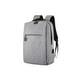 thumbnail image 2 of Mochila Notebook 15" USB 35 Litros Gris, 2 of 3