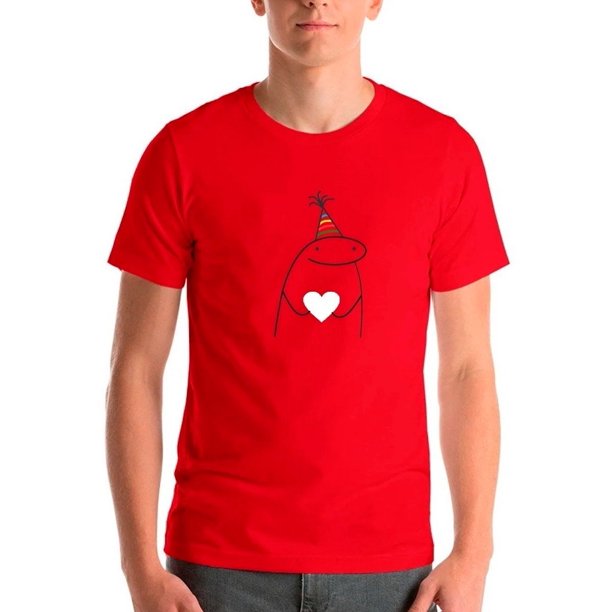 Polera Estampada Memes Deformito Feliz Cumple Hombre Niño