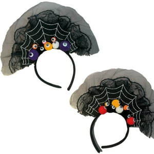 Cintillo Ojos Colores Halloween Big Party