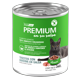 thumbnail image 3 of Pack x12 Vitalcan Premium Gato Adulto – Trocitos con Sardina en Salsa 340g, 3 of 3