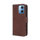 thumbnail image 4 of Funda Tipo Billetera FOXDOCK para Xiaomi Redmi Note 12 5G – Tapa Flip con Tarjetero, 4 of 5