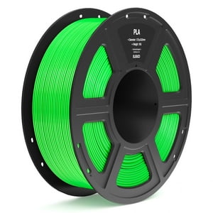 Filamento Para Impresora 3D Elegoo Pla, Verde Neón, 1,75 Mm, 1 Kg