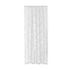 thumbnail image 5 of Cortina de encaje, cortinas para ventanas, decoración, decoración romántica para privacidad, cortinas para dormitorio, baño, boda, patio, guardería. Blanco, 5 of 5