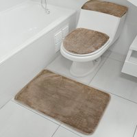 Set De Baño 3 Piezas Beige – Doral
