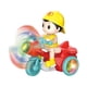 thumbnail image 5 of Lindo Triciclo Eléctrico Para Niños Juguetes Para Niños Juguetes Electrónicos Para Niños Preescolar Rojo, 5 of 5