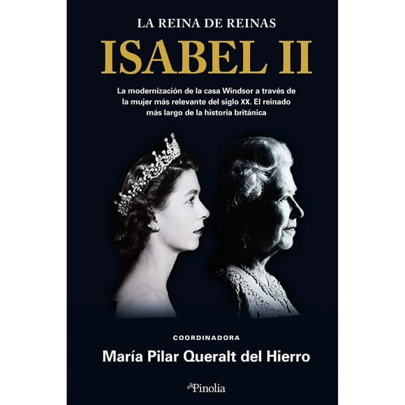 Libro Isabel II