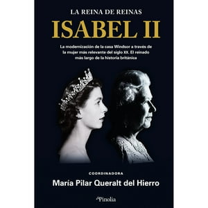 Editorial Pinolia - Libro Isabel Ii