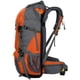 thumbnail image 3 of Mochila de Camping y Senderismo Esup 50L con Funda Impermeable para Hombre Naranja, 3 of 7