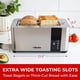 thumbnail image 2 of Tostadora Mueller UltraToast, completamente de acero inoxidable, 4 rebanadas, 2 of 7