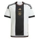 thumbnail image 1 of Camiseta Alemania 2022/2023 Niño Titular Original adidas, 1 of 5