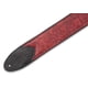thumbnail image 3 of Correa para guitarra Levy's Leathers Sundance de 3 pulgadas de ancho, piel estampada, 3 of 4